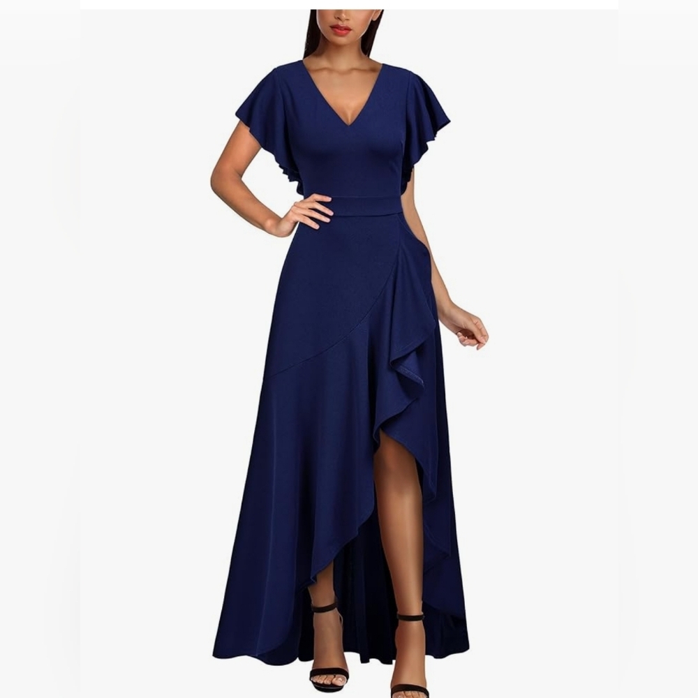 Evening Party Dress